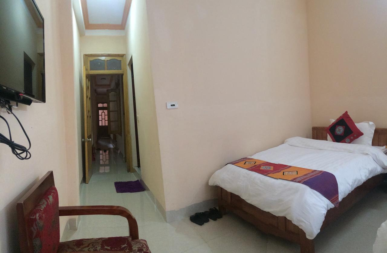 Sapa Moment Hotel Exterior foto
